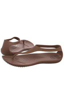 Crocs Sexi Flip Women Bronze 11354-854 (CR25-j) sandaalid