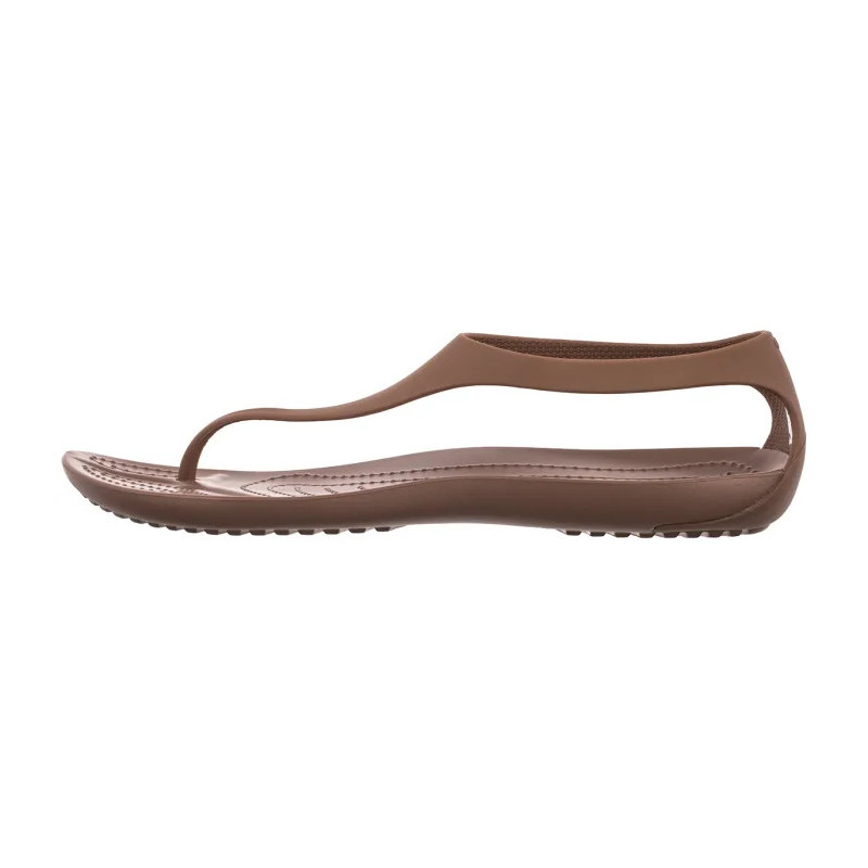Crocs Sexi Flip Women Bronze 11354-854 (CR25-j) sandals