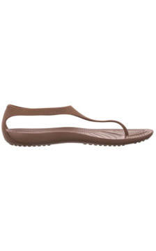 Crocs Sexi Flip Women Bronze 11354-854 (CR25-j) sandaalid