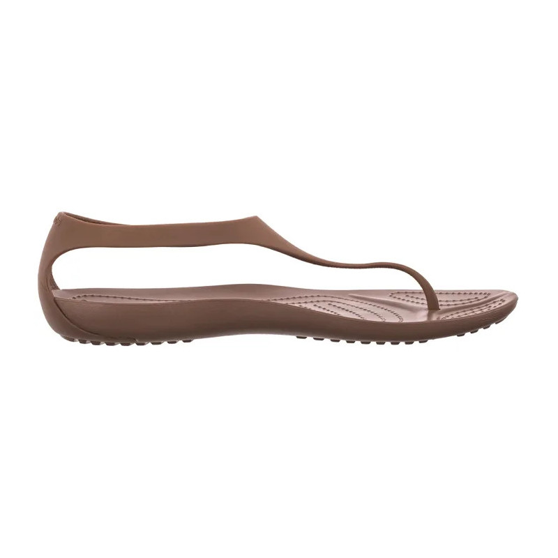 Crocs Sexi Flip Women Bronze 11354-854 (CR25-j) sandalai