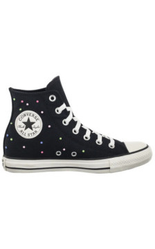 Converse CTAS HI Black/Pink/Very Peri A17869C (CO826-a) kingad