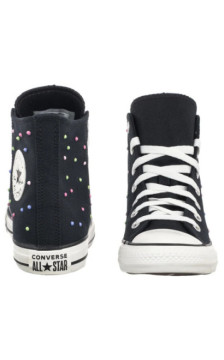Converse CTAS HI Black/Pink/Very Peri A17869C (CO826-a) bateliai