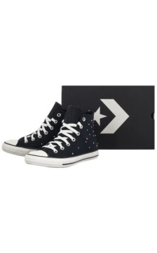 Converse CTAS HI Black/Pink/Very Peri A17869C (CO826-a) apavi