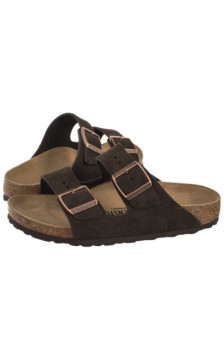 Birkenstock Arizona Bs Mocca 1027083 (BK199-c) Naiste kingad/klappide klapid