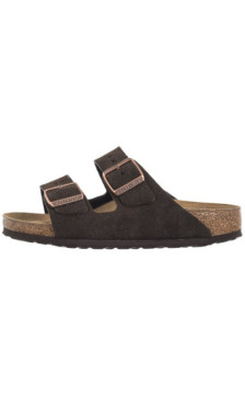 Birkenstock Arizona Bs Mocca 1027083 (BK199-c) Sieviešu apavi/Flip Flops