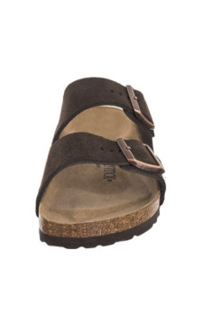 Birkenstock Arizona Bs Mocca 1027083 (BK199-c) Women's Shoes/Flip Flops