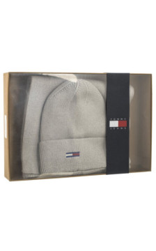 Tommy Hilfiger Tjw Flag Beanie And Scarf AW0AW15482 P03 (TH949-a) cap