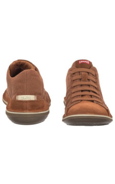 Camper Beetle Brown 36791-081 (CE25-b) shoes