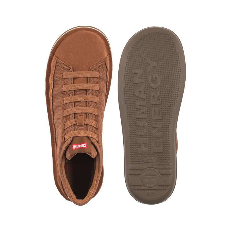 Camper Beetle Brown 36791-081 (CE25-b) shoes