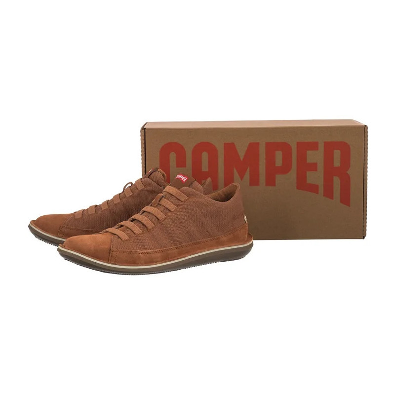 Camper Beetle Brown 36791-081 (CE25-b) shoes