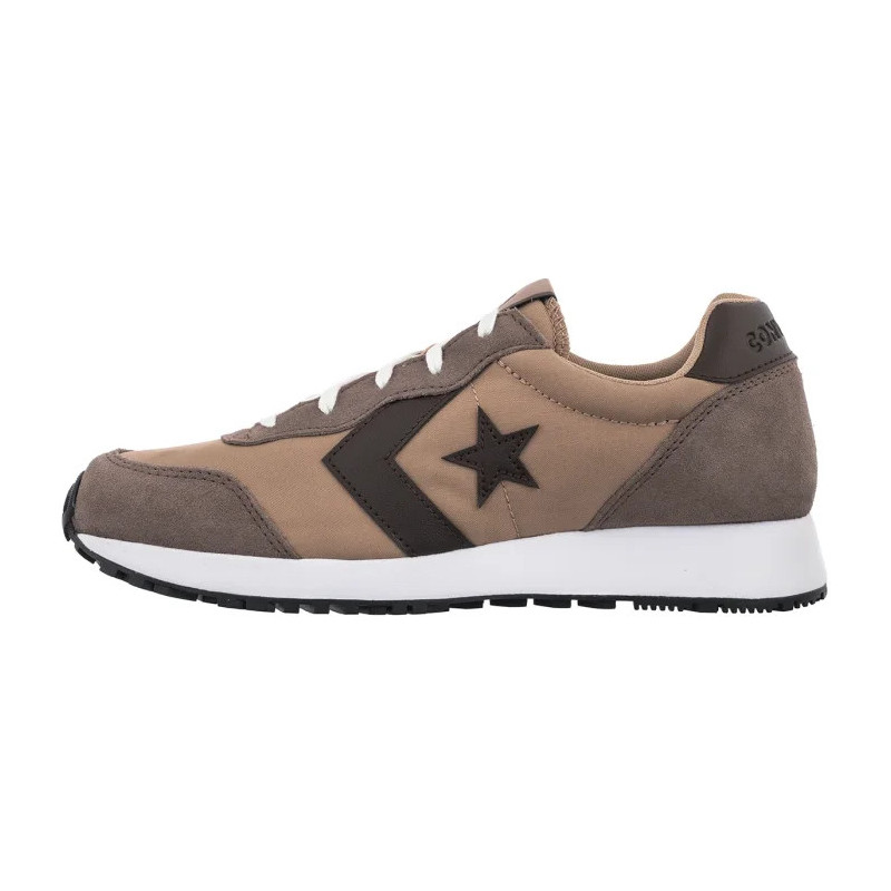 Converse Omega Trainer Ox Vintage Cargo/Truffle/White A16042C (CO829-a) sports shoes