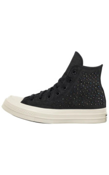 Converse Chuck 70 Hi Black/Black/Erget A16642C (CO827-a) apavi