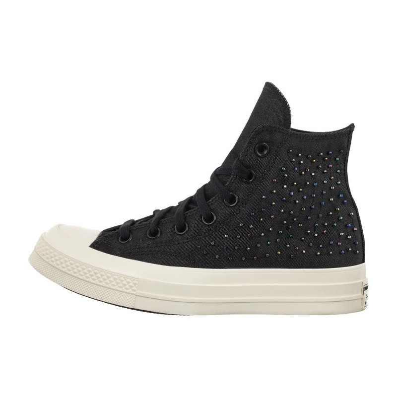 Converse Chuck 70 Hi Black/Black/Erget A16642C (CO827-a) apavi