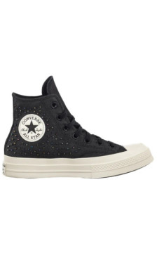Converse Chuck 70 Hi Black/Black/Erget A16642C (CO827-a) kingad