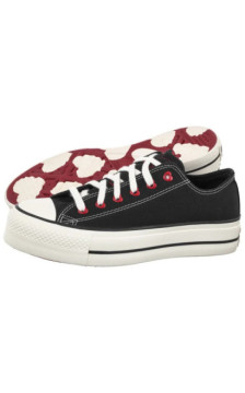 Converse Ctas Lift Ox Black/Egret/Days Ahead A19059C  (CO828-a) bateliai