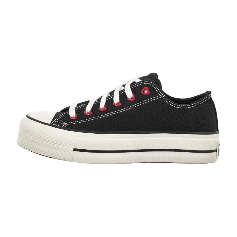 Converse Ctas Lift Ox Black/Egret/Days Ahead A19059C  (CO828-a) shoes