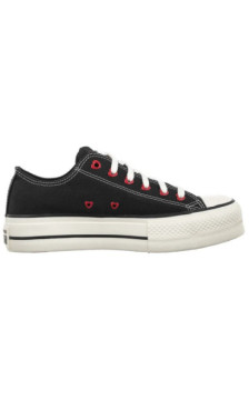 Converse Ctas Lift Ox Black/Egret/Days Ahead A19059C  (CO828-a) shoes