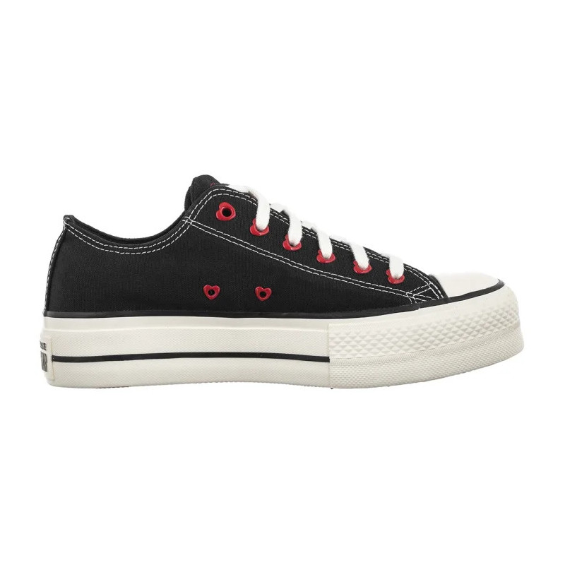 Converse Ctas Lift Ox Black/Egret/Days Ahead A19059C  (CO828-a) apavi