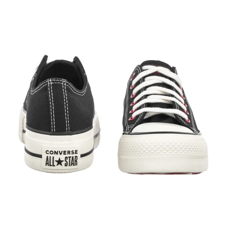 Converse Ctas Lift Ox Black/Egret/Days Ahead A19059C  (CO828-a) apavi