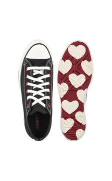 Converse Ctas Lift Ox Black/Egret/Days Ahead A19059C  (CO828-a) bateliai