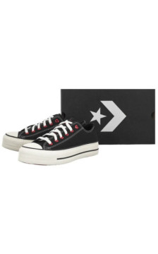 Converse Ctas Lift Ox Black/Egret/Days Ahead A19059C  (CO828-a) apavi
