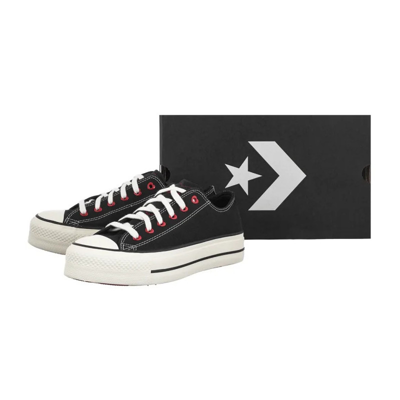 Converse Ctas Lift Ox Black/Egret/Days Ahead A19059C  (CO828-a) kingad