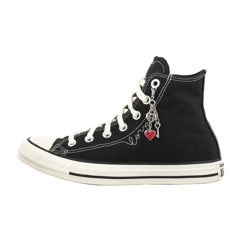 Converse Ctas Hi Black/Egret/Days Ahead A19056C (CO831-a) kingad