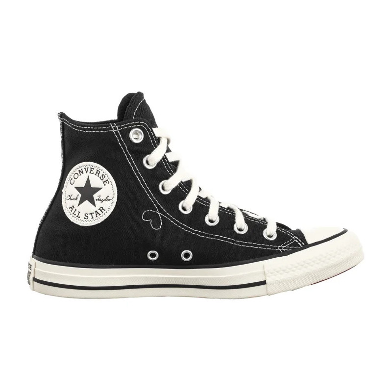 Converse Ctas Hi Black/Egret/Days Ahead A19056C (CO831-a) shoes