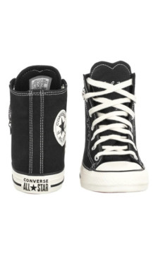 Converse Ctas Hi Black/Egret/Days Ahead A19056C (CO831-a) shoes