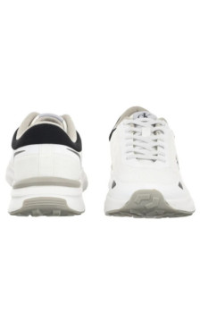 Calvin Klein Low Cut Lace-Up Sneaker White/Black V3A9-83311-1903X002 (CK730-a) spordijalatsid