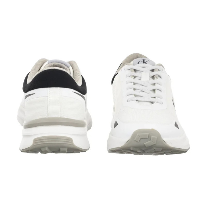 Calvin Klein Low Cut Lace-Up Sneaker White/Black V3A9-83311-1903X002 (CK730-a) spordijalatsid