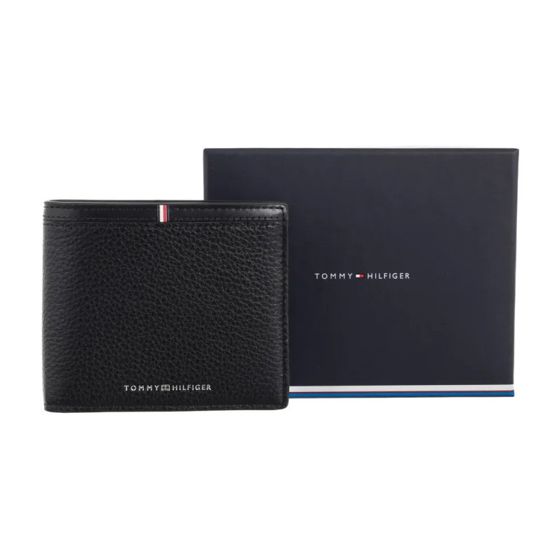 Tommy Hilfiger TH Corp Cc And Coin AM0AM13970 BDS (TH1423-a) handbag