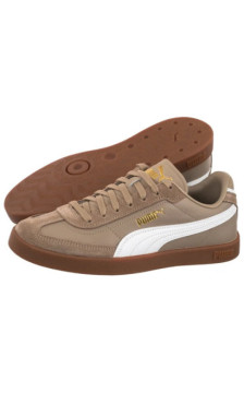 Puma Club II Era Ice Coffee-Puma White 397447 35 (PU622-d) sportiniai bateliai