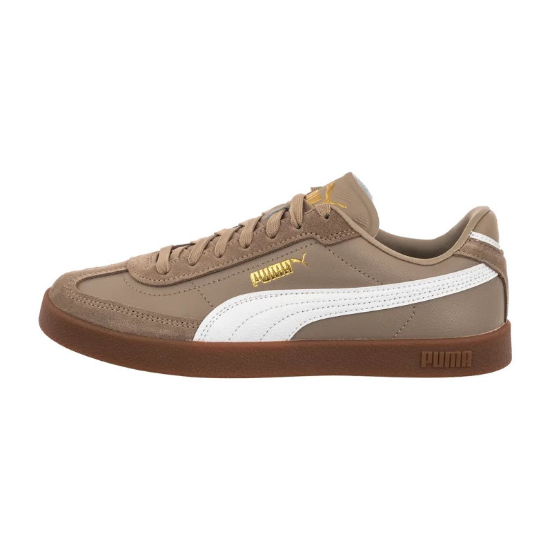 Puma Club II Era Ice Coffee-Puma White 397447 35 (PU622-d) sporta apavi