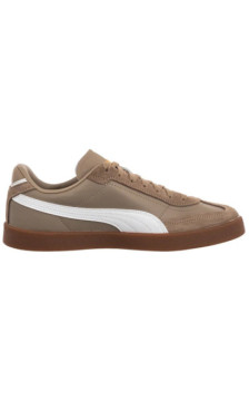 Puma Club II Era Ice Coffee-Puma White 397447 35 (PU622-d) sporta apavi