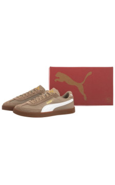 Puma Club II Era Ice Coffee-Puma White 397447 35 (PU622-d) sportiniai bateliai