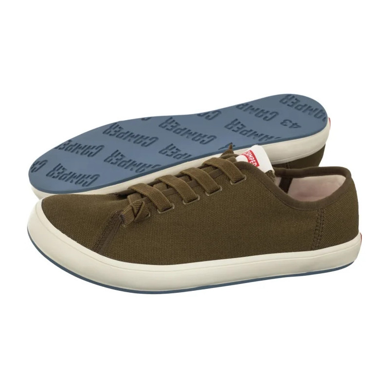 Camper Peu Rambia II Green K101095-003 (CE31-a) Sneakers