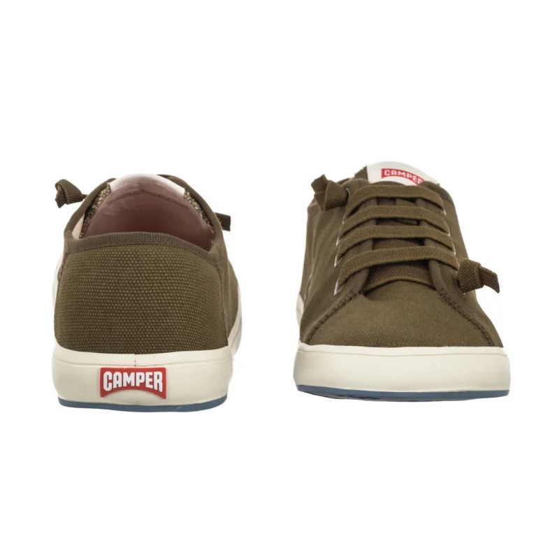 Camper Peu Rambia II Green K101095-003 (CE31-a) Sneakers