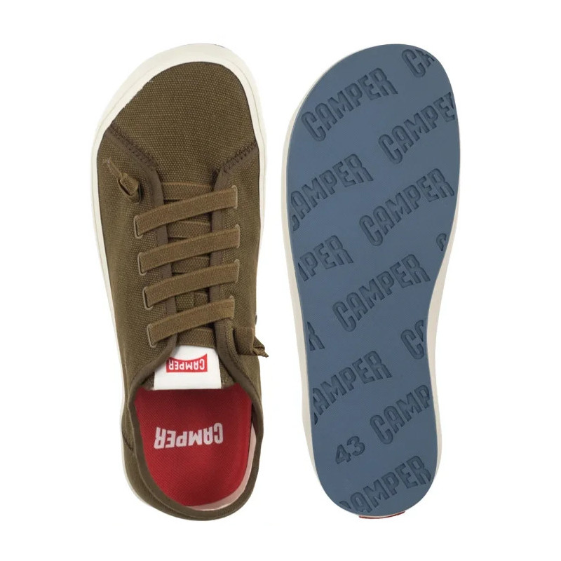 Camper Peu Rambia II Green K101095-003 (CE31-a) Sneakers