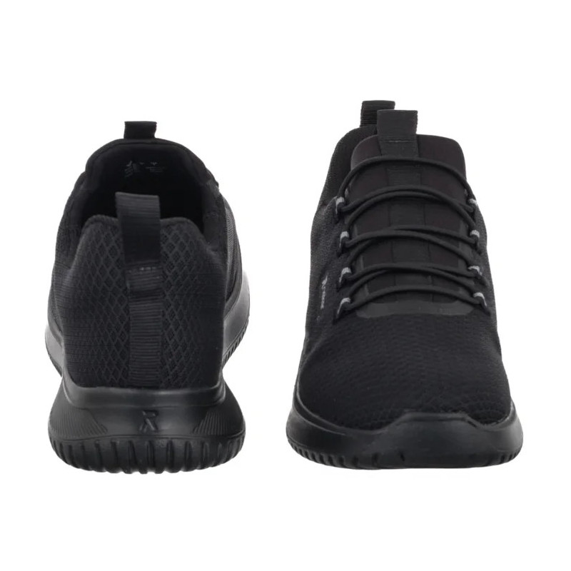 Rieker Czarny B9655-00 Black (RI353-a) sportiniai bateliai