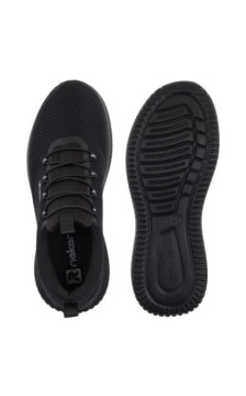 Rieker Czarny B9655-00 Black (RI353-a) sports shoes