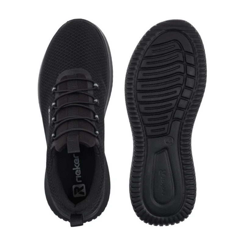 Rieker Czarny B9655-00 Black (RI353-a) spordijalatsid