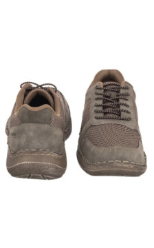 Rieker Beżowe 03089-64 Beige (RI354-a) shoes