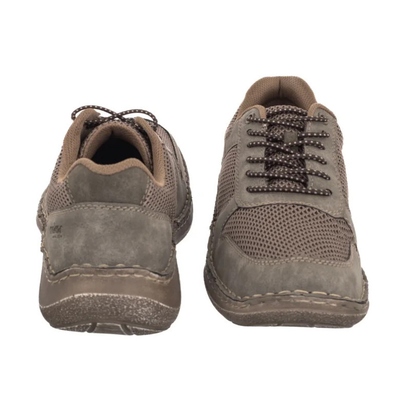 Rieker Beżowe 03089-64 Beige (RI354-a) apavi