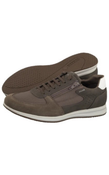 Geox U Avery Dove Grey U65H5A 0EK11 C1018 (GE253-a) sports shoes