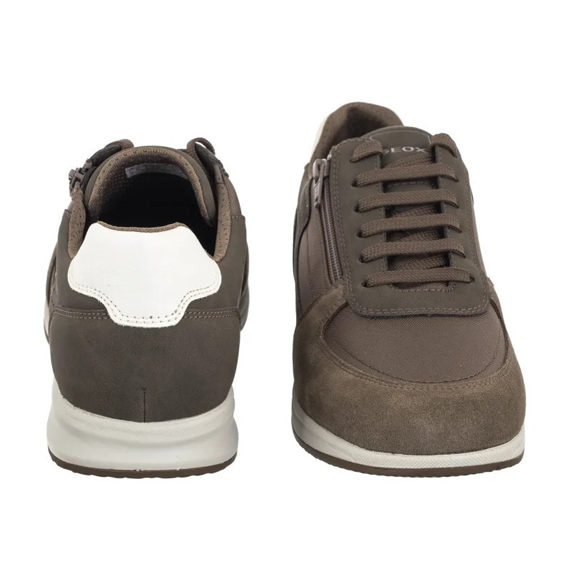 Geox U Avery Dove Grey U65H5A 0EK11 C1018 (GE253-a) sportiniai bateliai