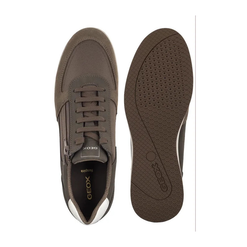 Geox U Avery Dove Grey U65H5A 0EK11 C1018 (GE253-a) spordijalatsid