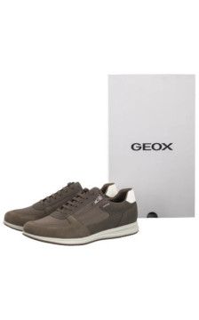 Geox U Avery Dove Grey U65H5A 0EK11 C1018 (GE253-a) sportiniai bateliai