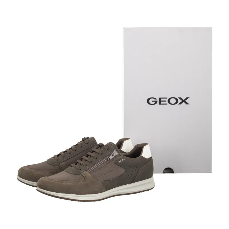 Geox U Avery Dove Grey U65H5A 0EK11 C1018 (GE253-a) spordijalatsid