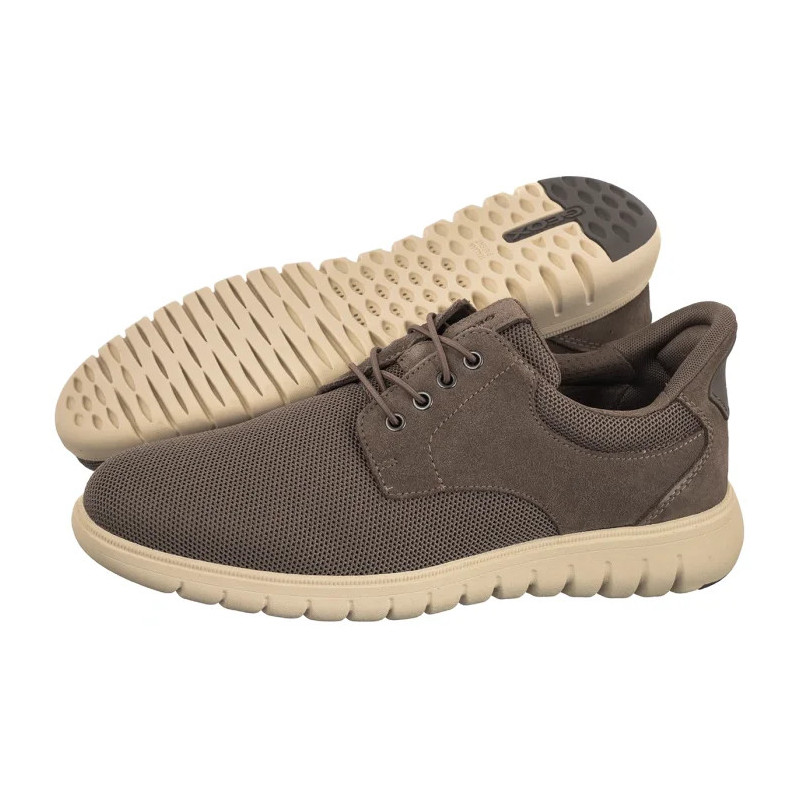 Geox U Flextride F Plus Dove Grey U654JA 01422 C1018 (GE254-a) apavi